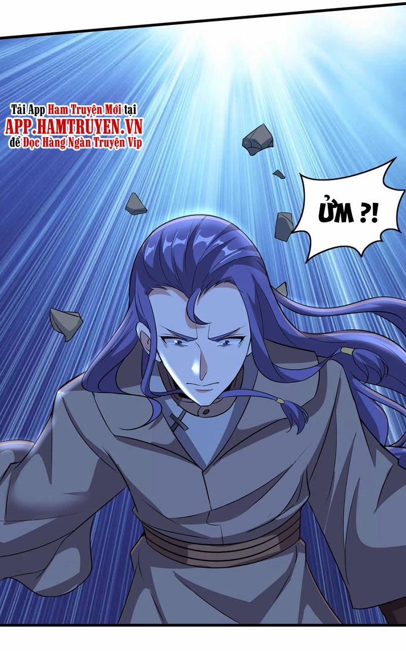 Tiên Đế Xâm Nhập 115 trang 19