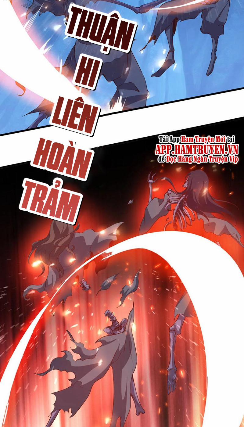 Tiên Đế Xâm Nhập 115 trang 21