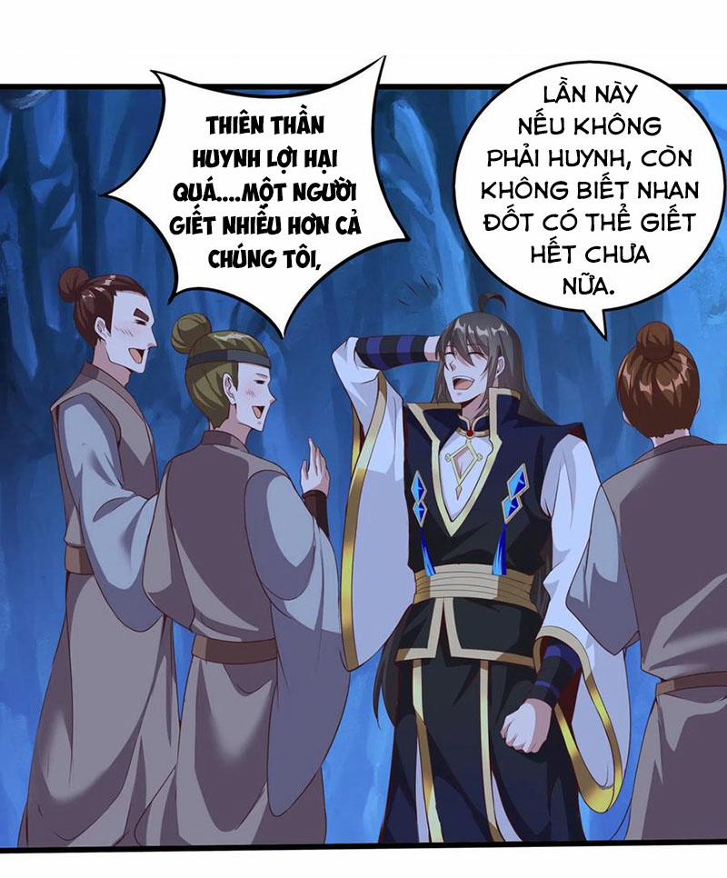 Tiên Đế Xâm Nhập 115 trang 23