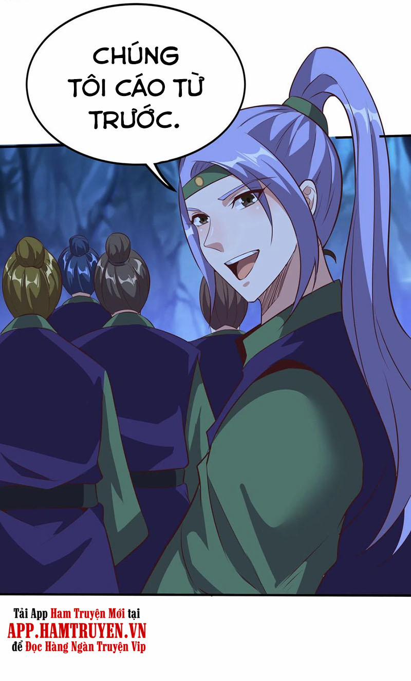 Tiên Đế Xâm Nhập 115 trang 27