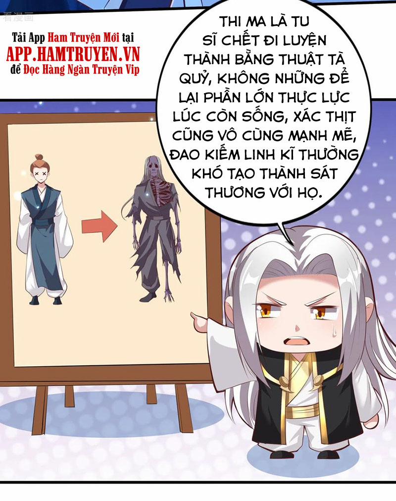 Tiên Đế Xâm Nhập 115 trang 3