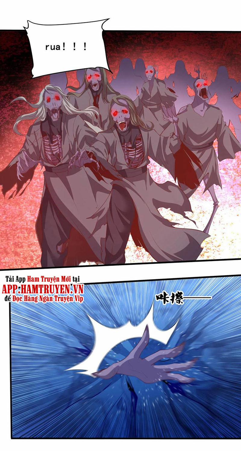 Tiên Đế Xâm Nhập 115 trang 5