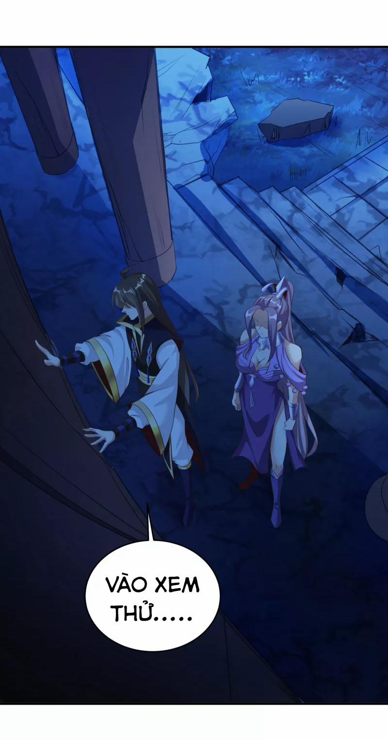 Tiên Đế Xâm Nhập 116 trang 13