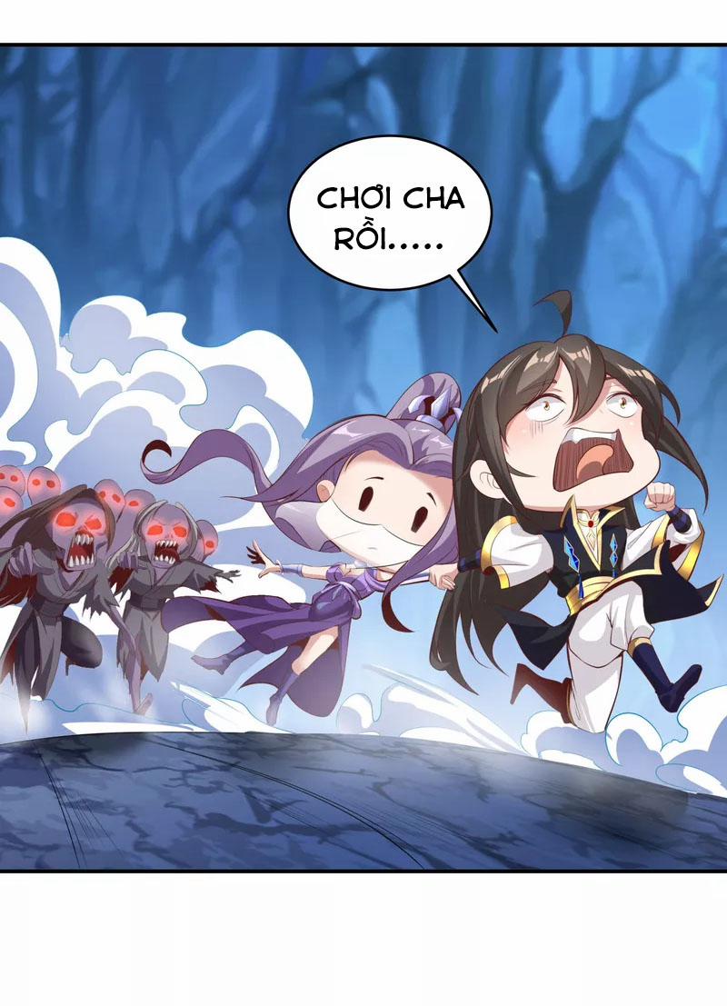Tiên Đế Xâm Nhập 116 trang 15