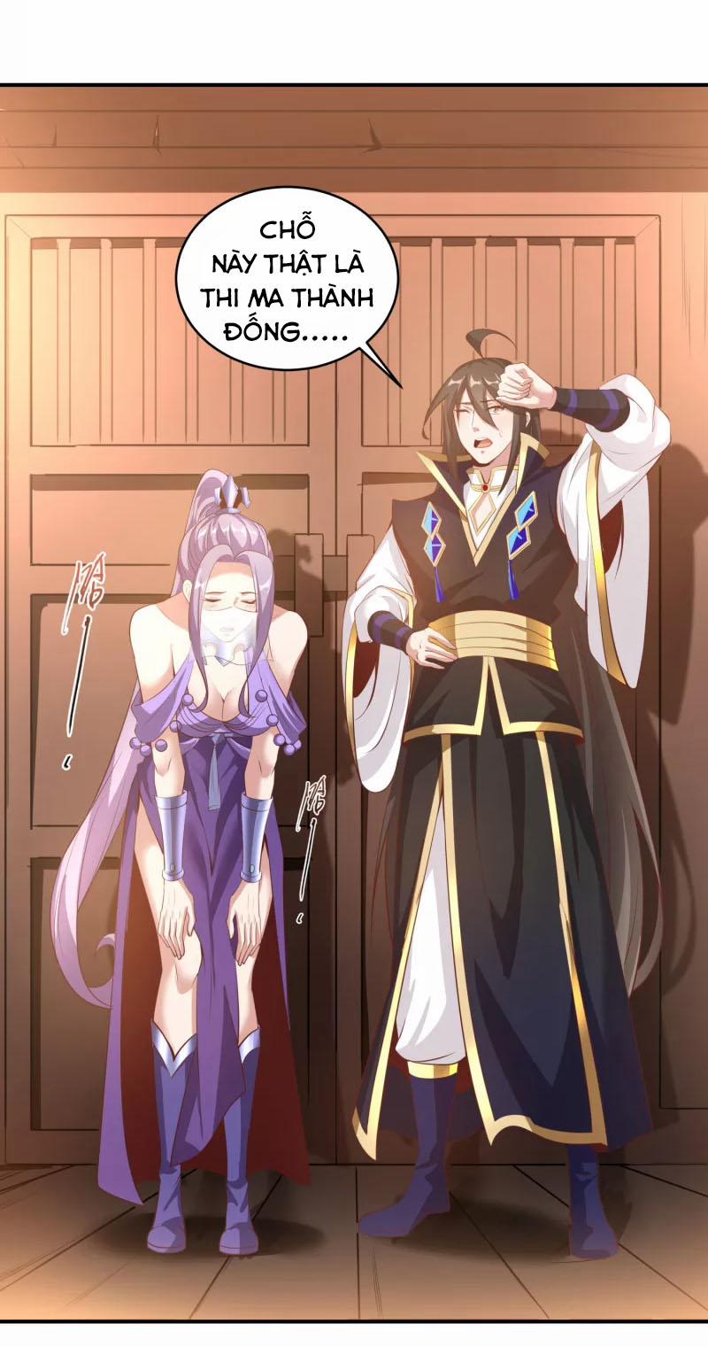 Tiên Đế Xâm Nhập 116 trang 17