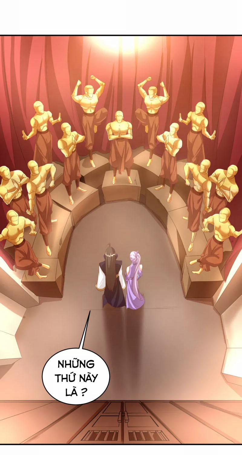 Tiên Đế Xâm Nhập 116 trang 19