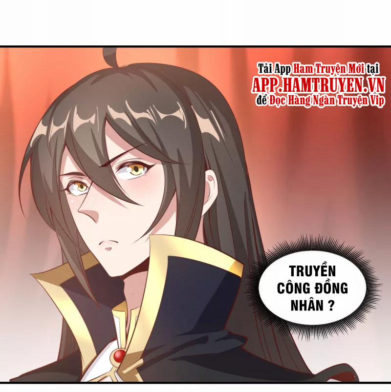 Tiên Đế Xâm Nhập 116 trang 22