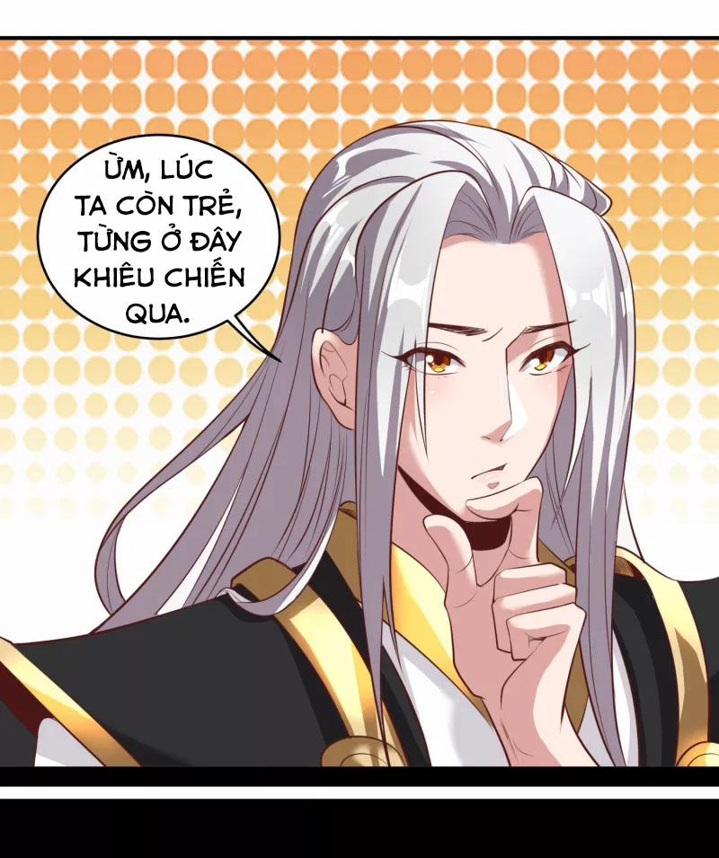 Tiên Đế Xâm Nhập 116 trang 23