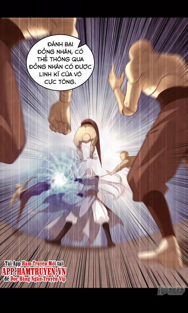 Tiên Đế Xâm Nhập 116 trang 24