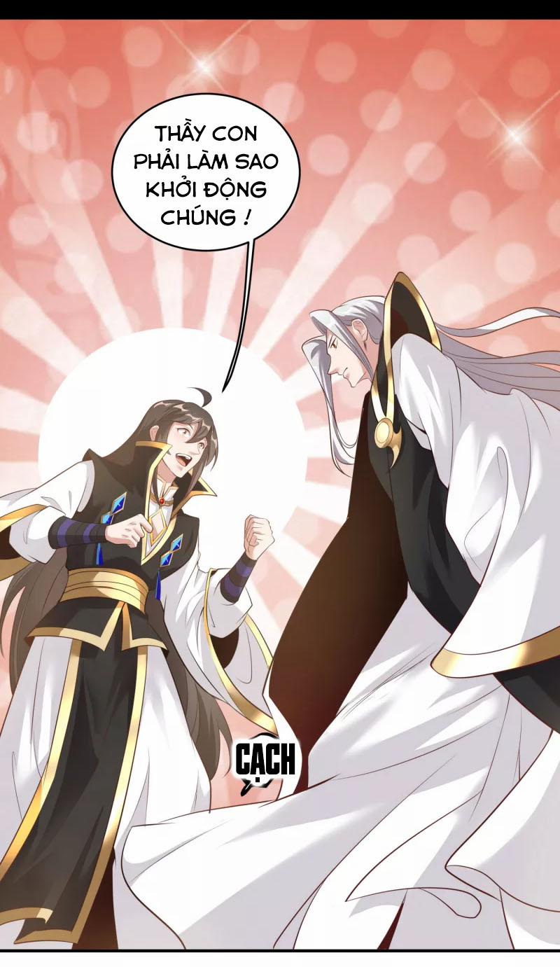 Tiên Đế Xâm Nhập 116 trang 25