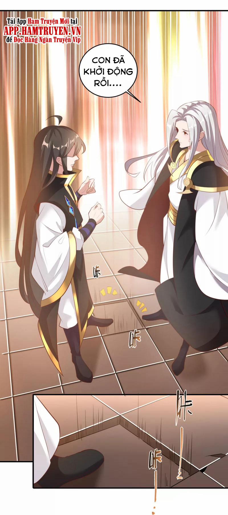 Tiên Đế Xâm Nhập 116 trang 26