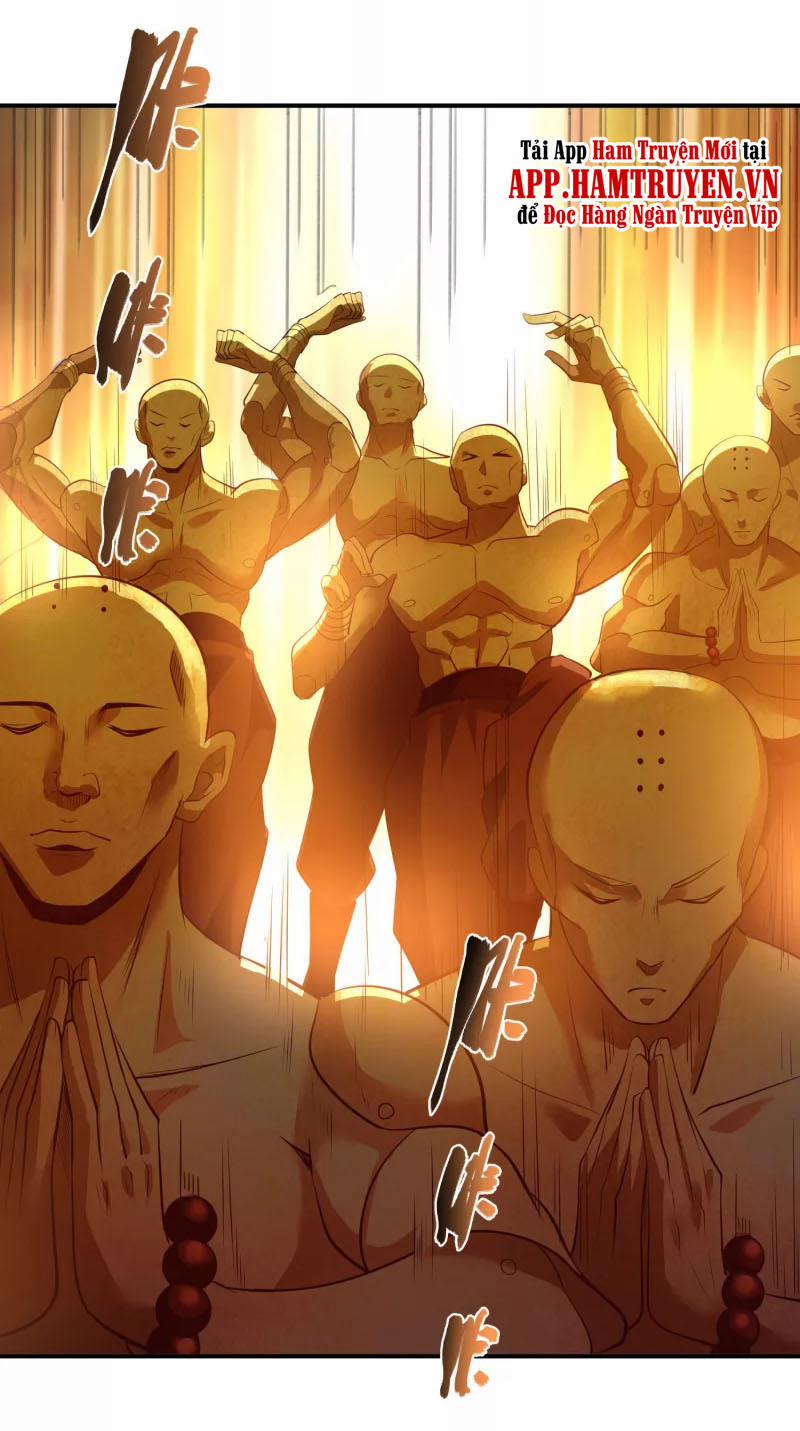 Tiên Đế Xâm Nhập 116 trang 28