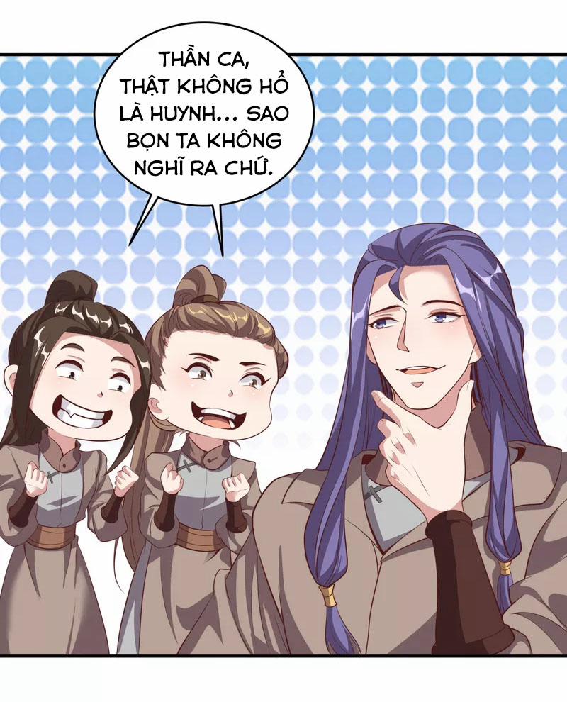 Tiên Đế Xâm Nhập 116 trang 3