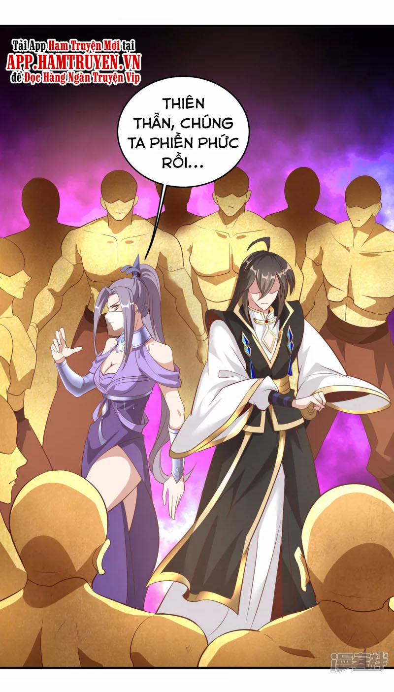 Tiên Đế Xâm Nhập 116 trang 30