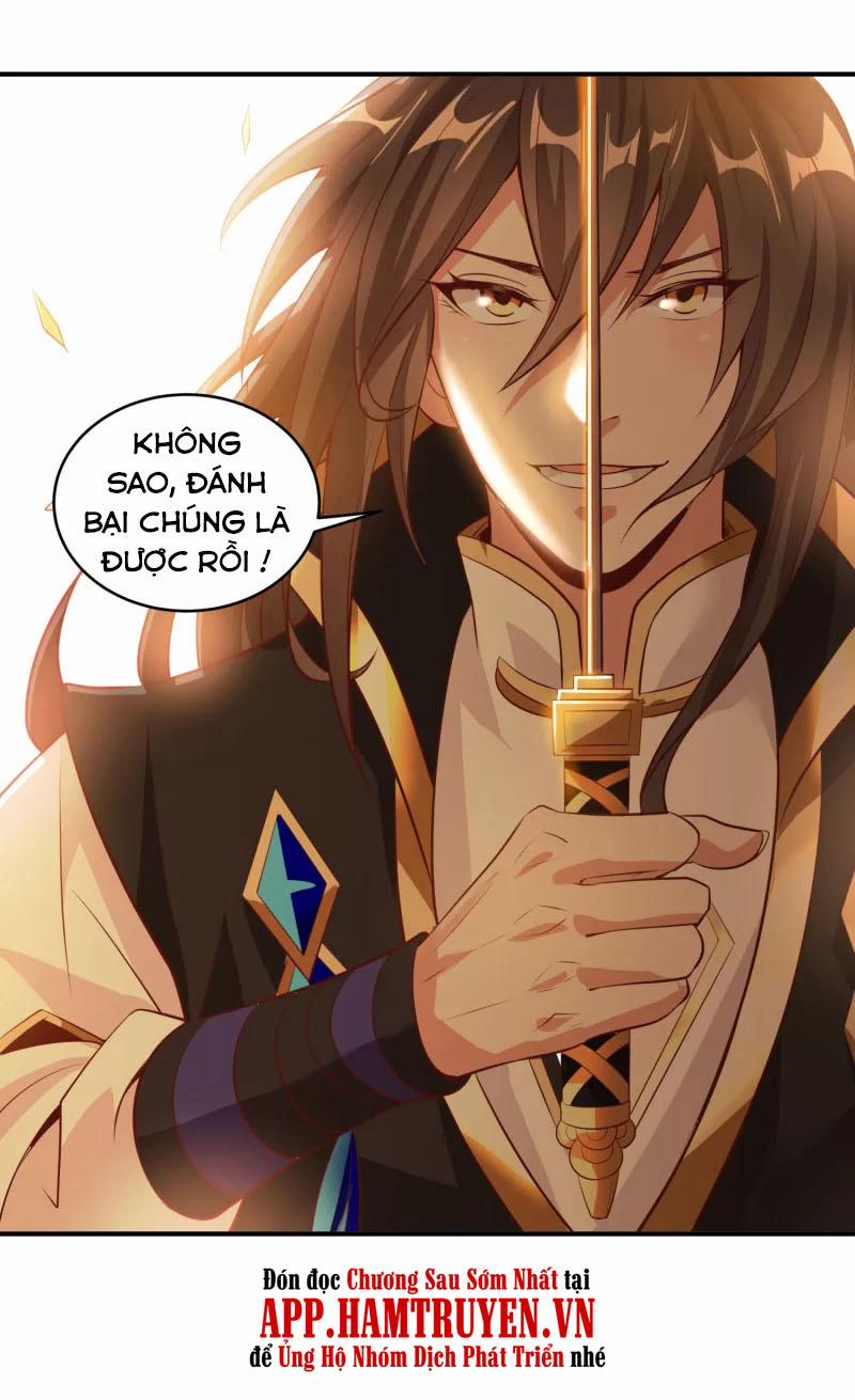 Tiên Đế Xâm Nhập 116 trang 31