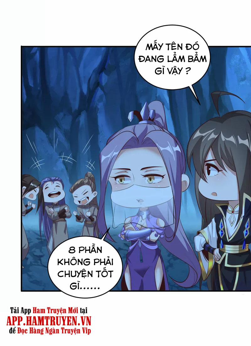 Tiên Đế Xâm Nhập 116 trang 4