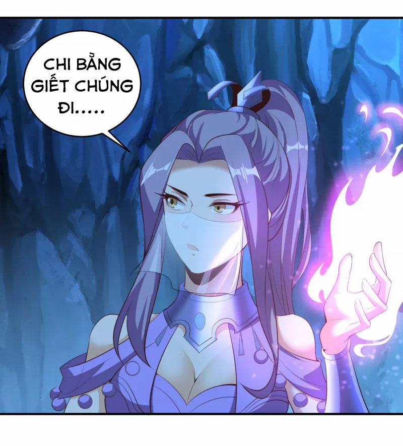 Tiên Đế Xâm Nhập 116 trang 5