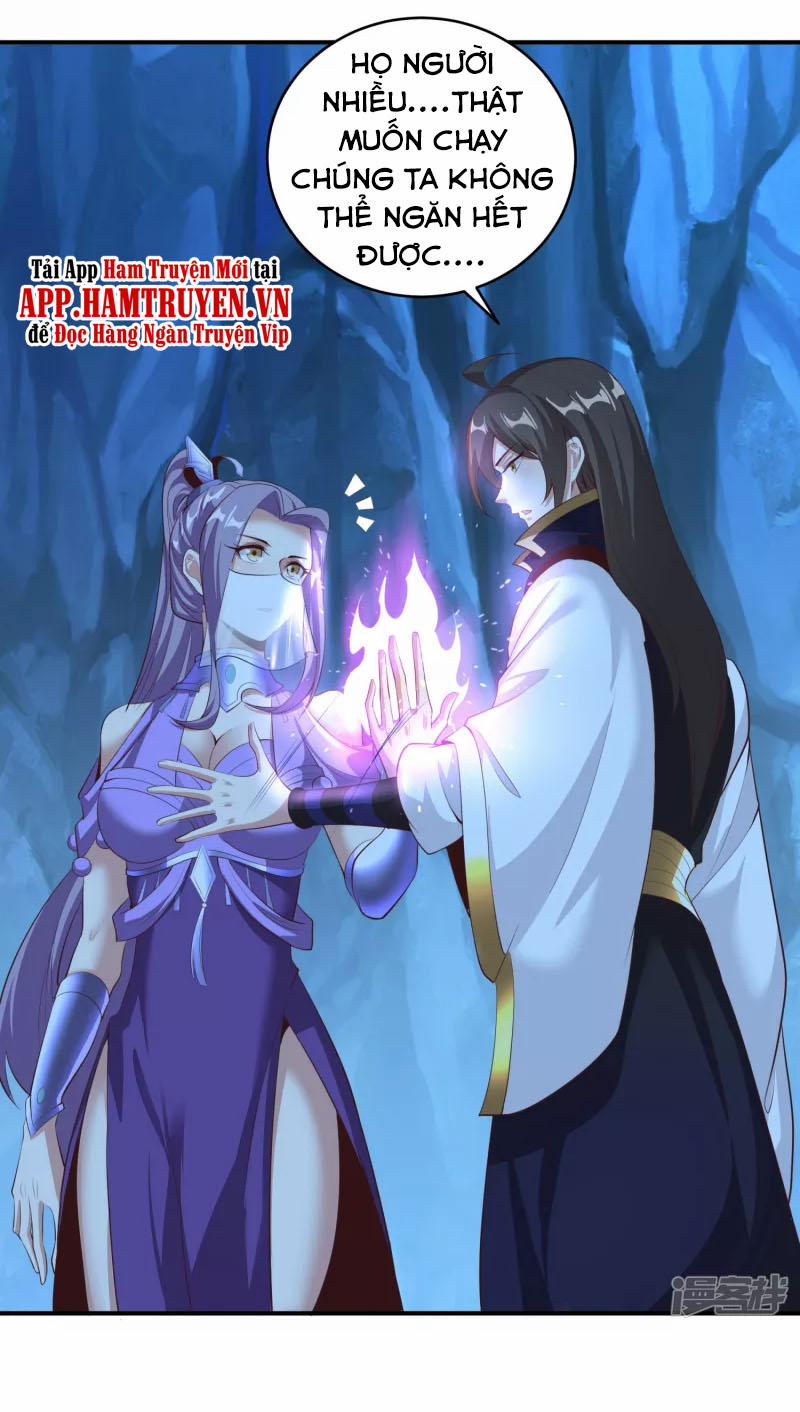 Tiên Đế Xâm Nhập 116 trang 6