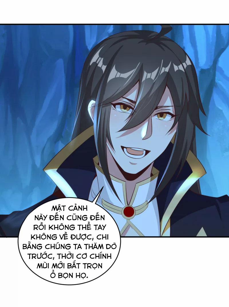 Tiên Đế Xâm Nhập 116 trang 7