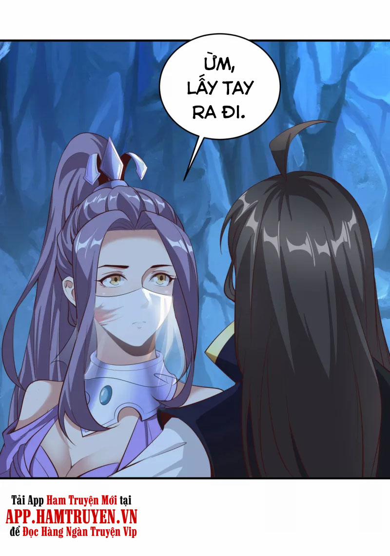 Tiên Đế Xâm Nhập 116 trang 8