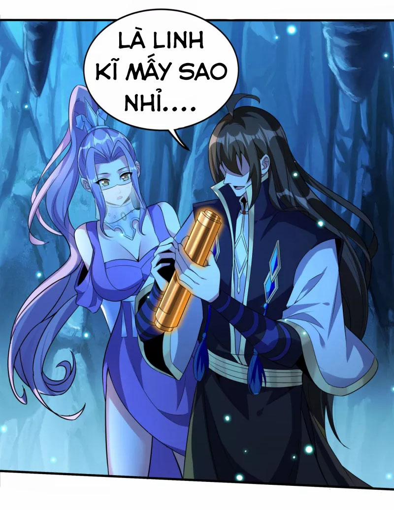 Tiên Đế Xâm Nhập 117 trang 10