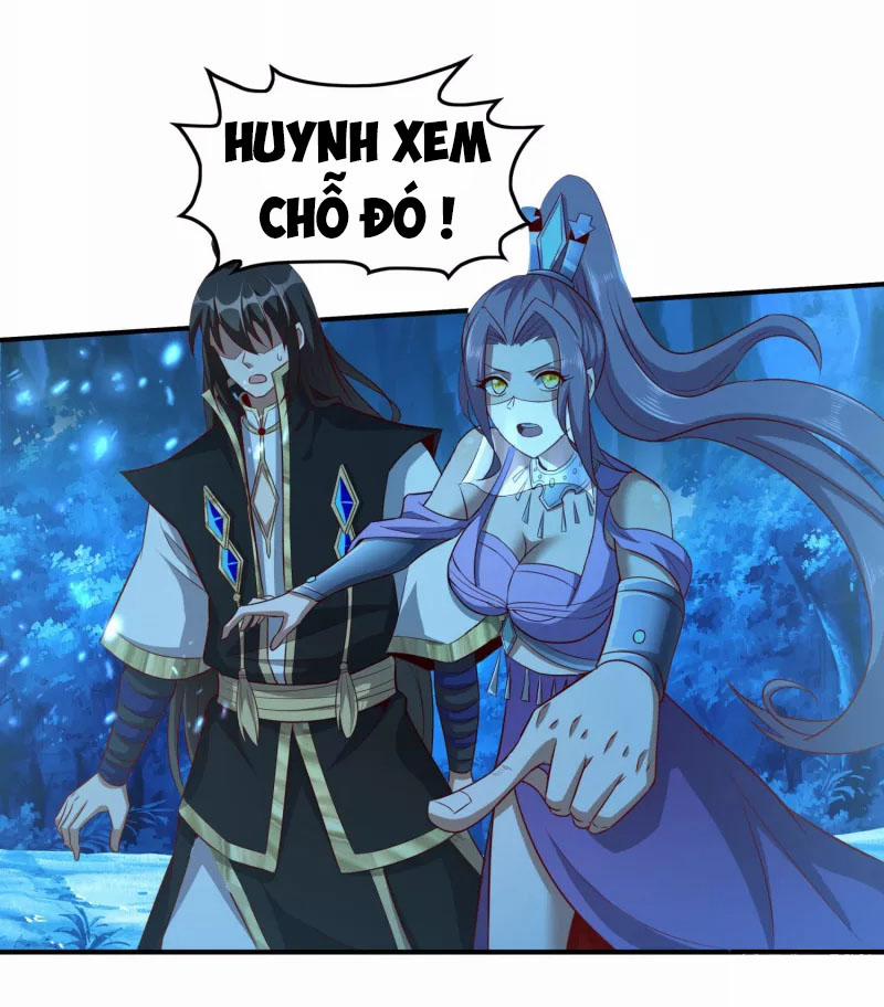 Tiên Đế Xâm Nhập 117 trang 16