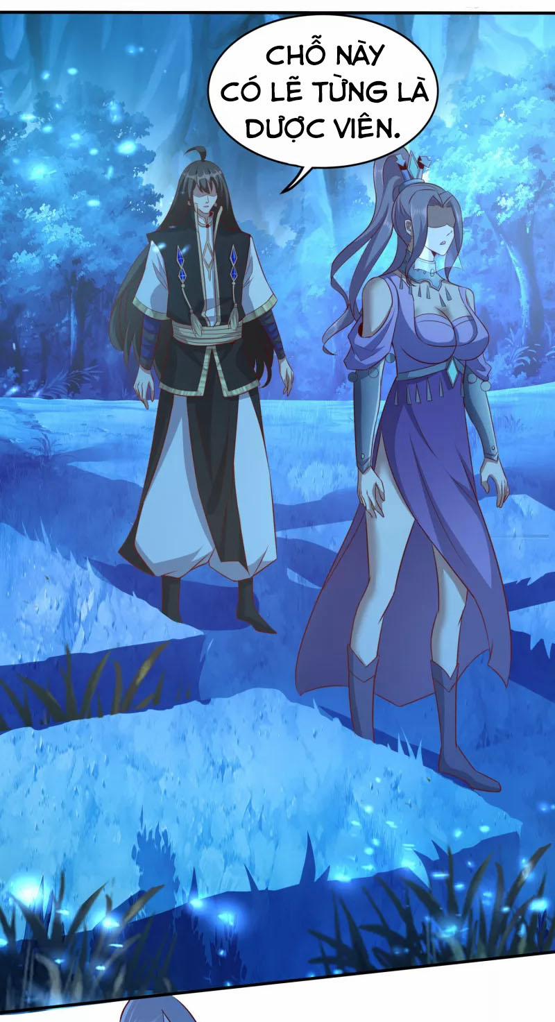 Tiên Đế Xâm Nhập 117 trang 18