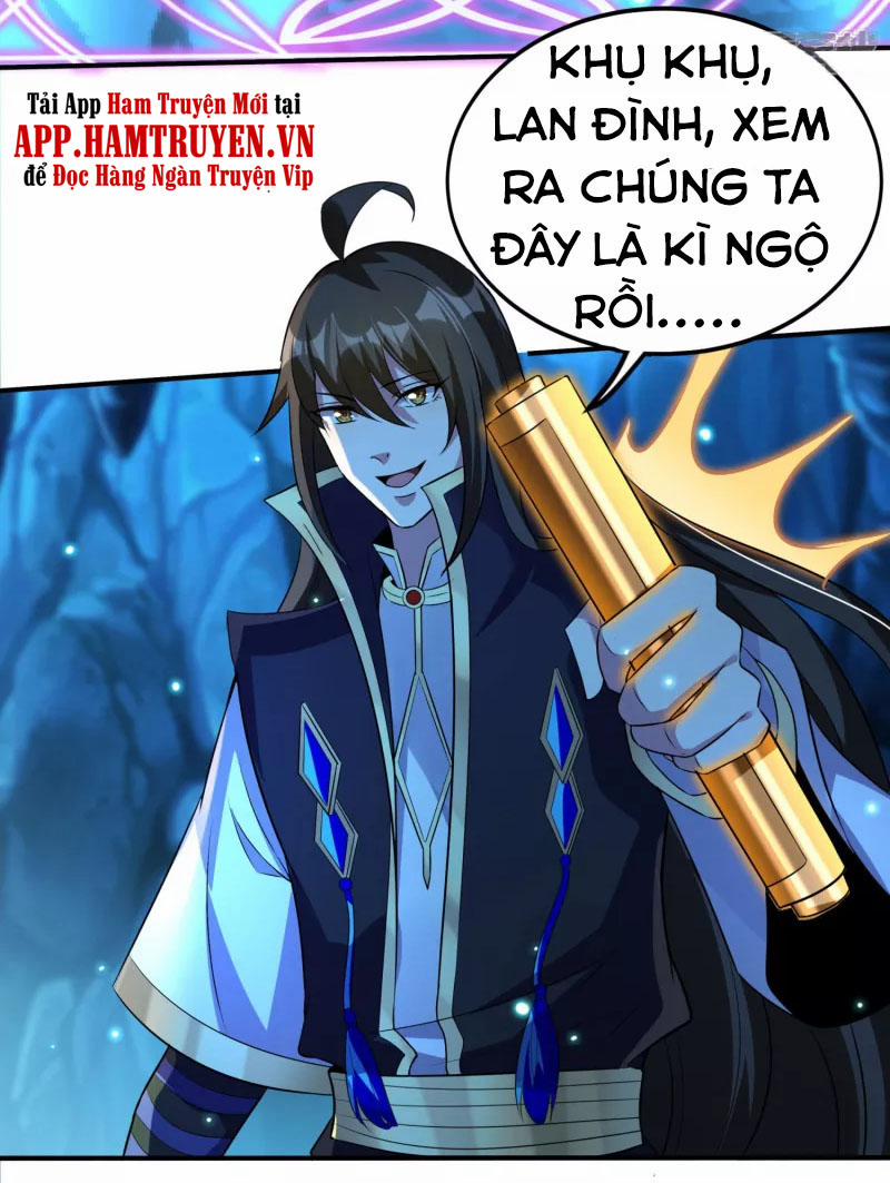 Tiên Đế Xâm Nhập 117 trang 9