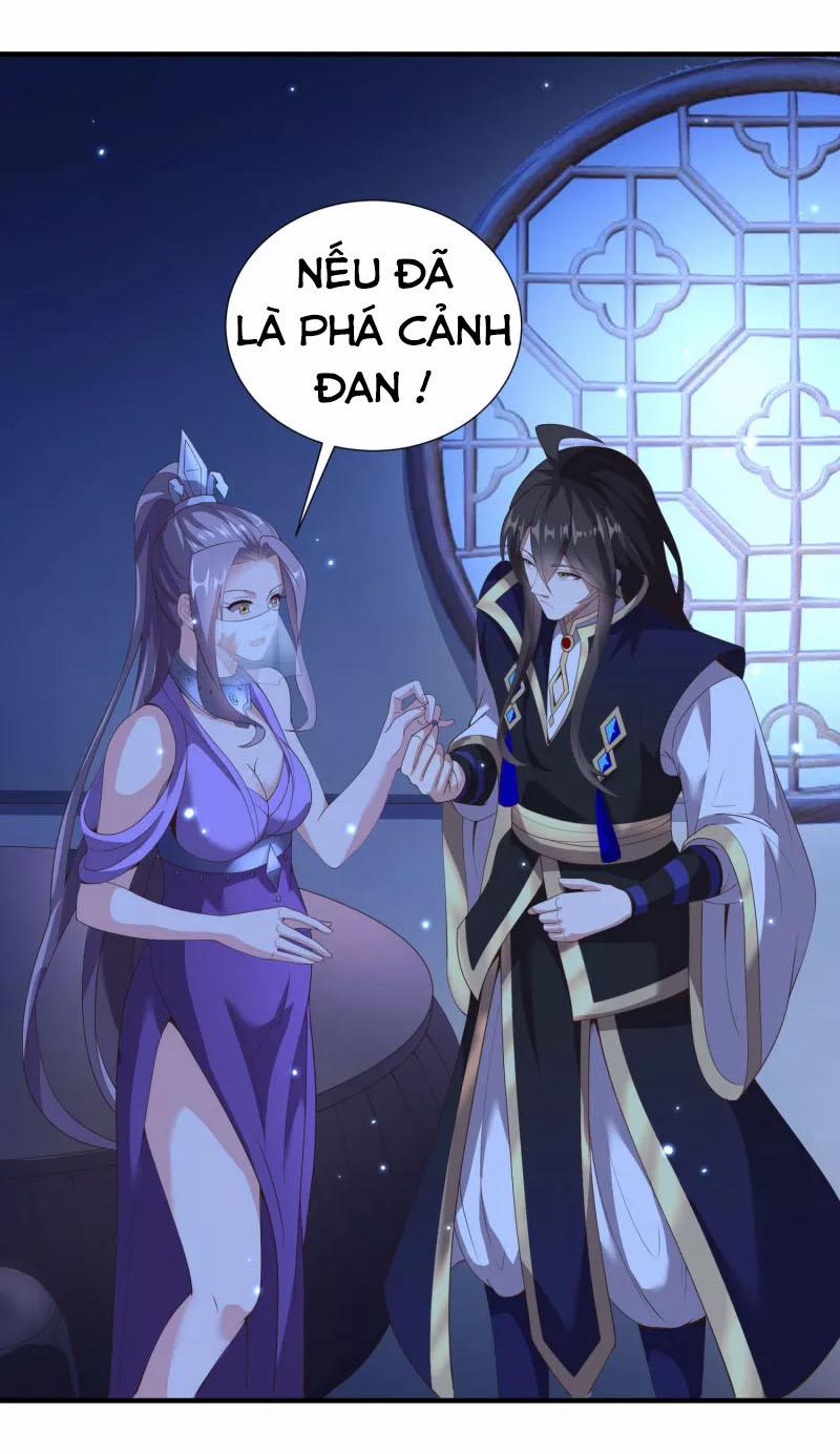 Tiên Đế Xâm Nhập 118 trang 15