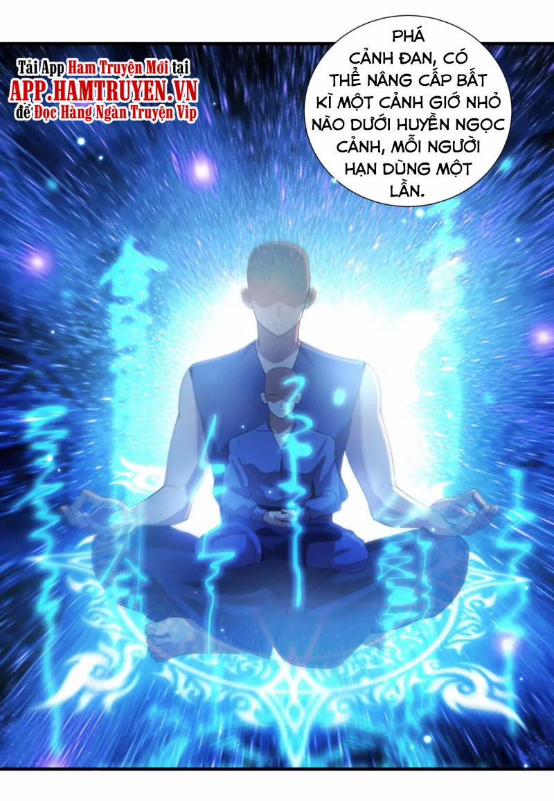 Tiên Đế Xâm Nhập 118 trang 16