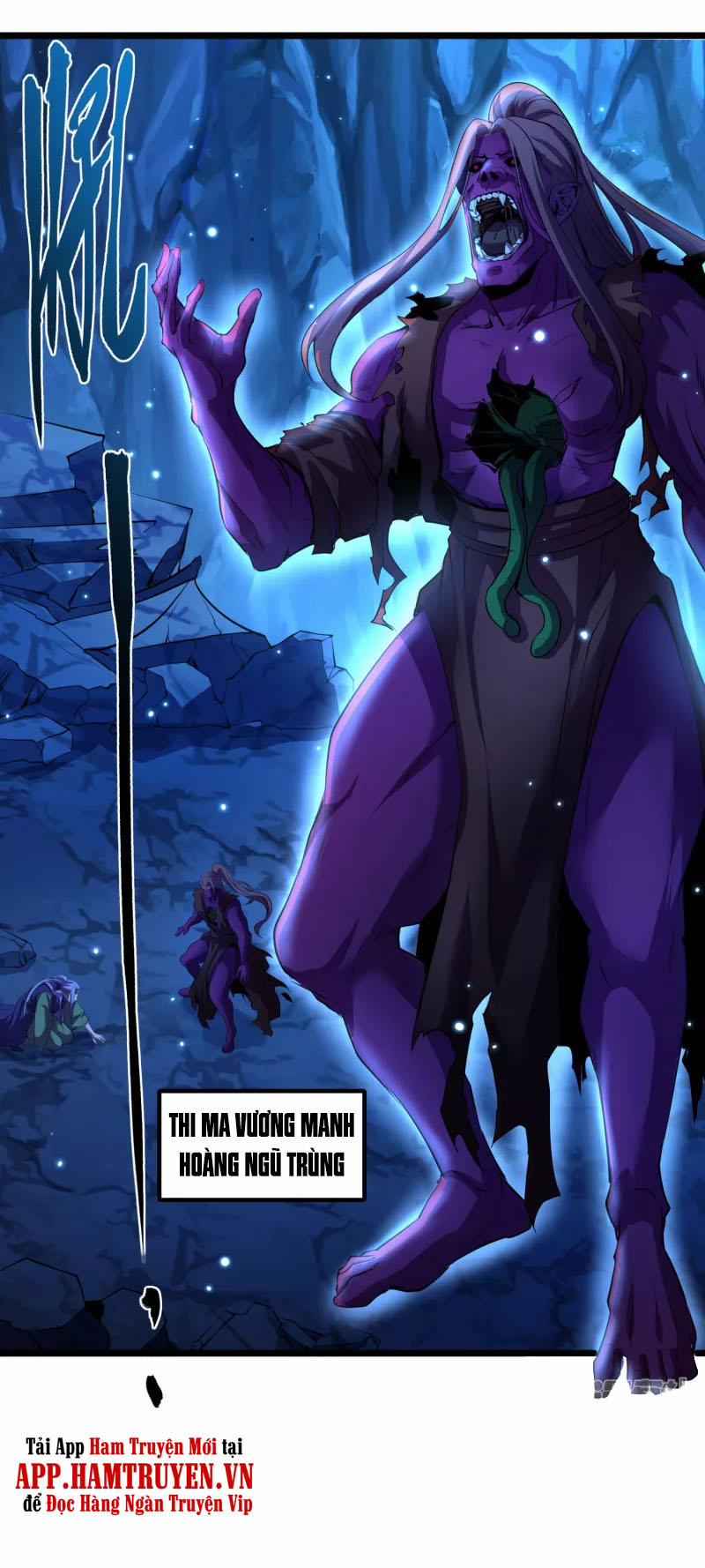 Tiên Đế Xâm Nhập 118 trang 26