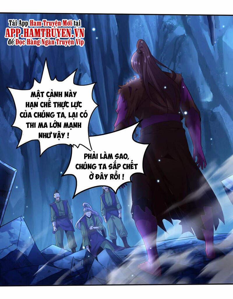 Tiên Đế Xâm Nhập 119 trang 0
