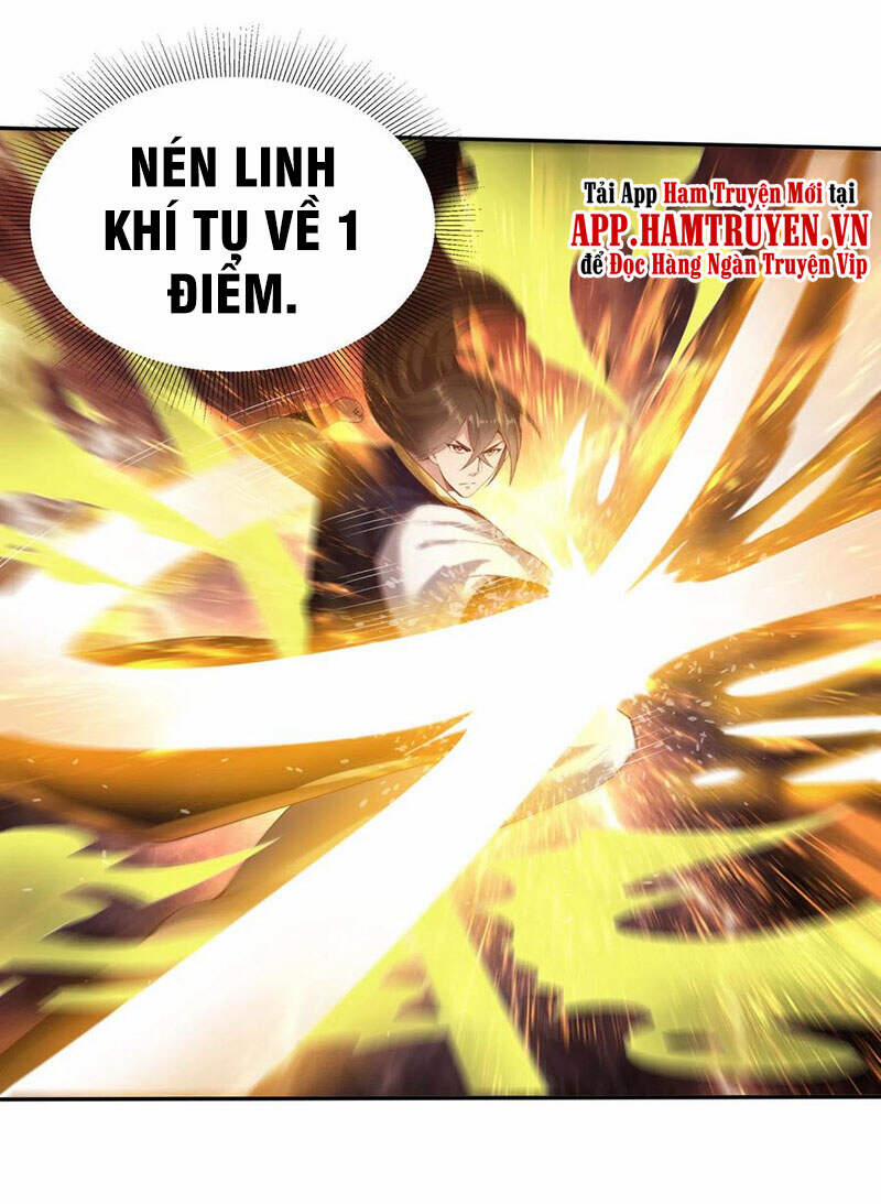 Tiên Đế Xâm Nhập 119 trang 13