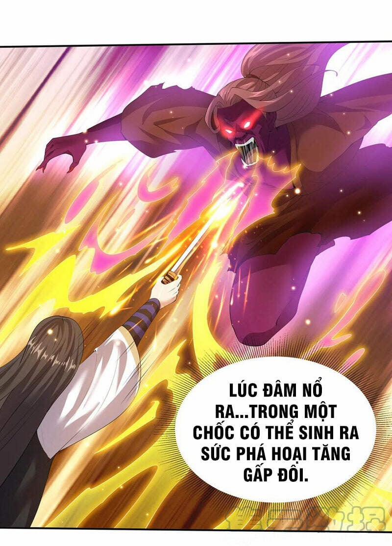 Tiên Đế Xâm Nhập 119 trang 14