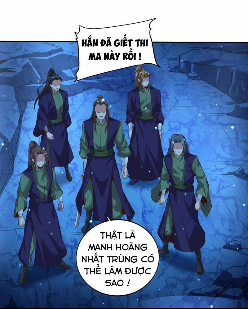 Tiên Đế Xâm Nhập 119 trang 17