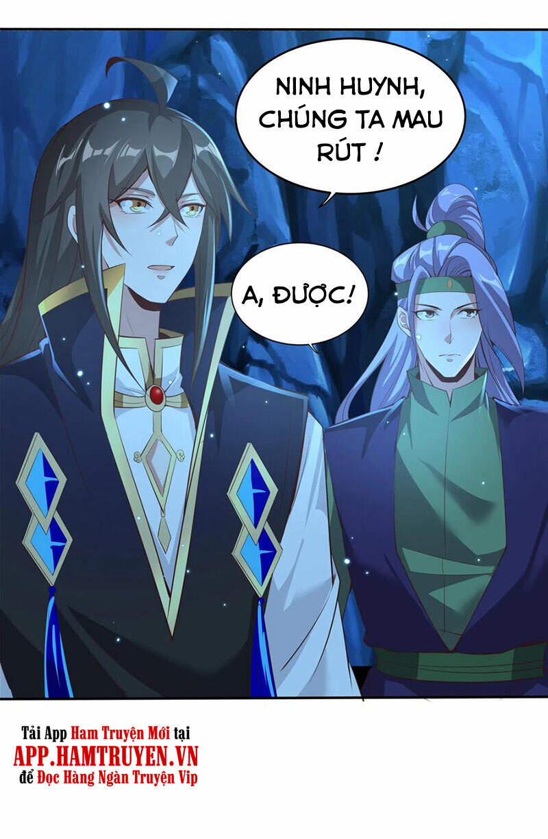 Tiên Đế Xâm Nhập 119 trang 20