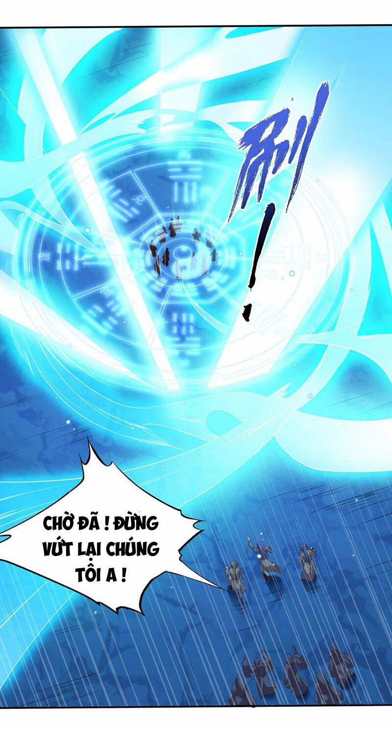 Tiên Đế Xâm Nhập 119 trang 21