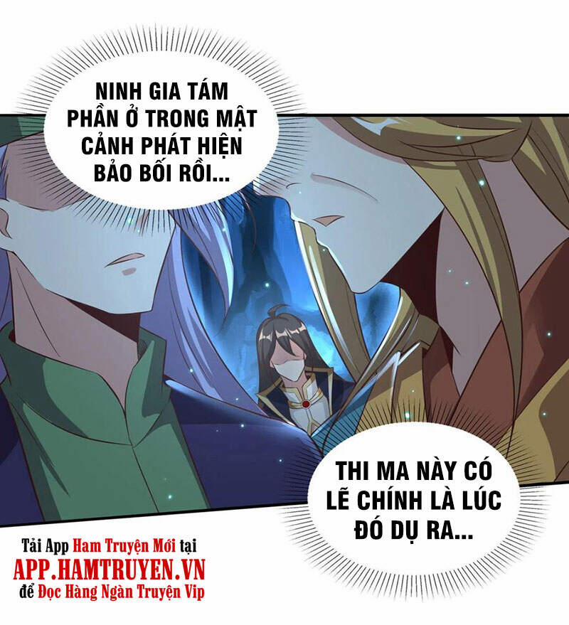 Tiên Đế Xâm Nhập 119 trang 28