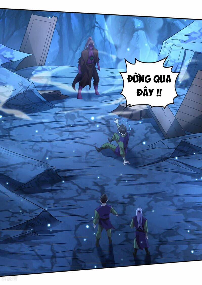 Tiên Đế Xâm Nhập 119 trang 6
