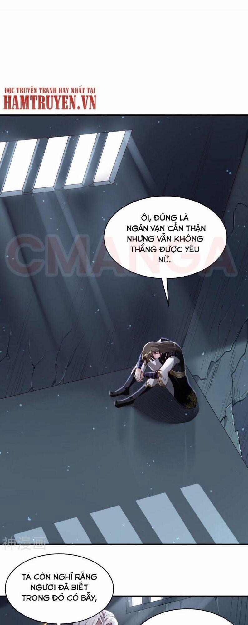 Tiên Đế Xâm Nhập 12 trang 11