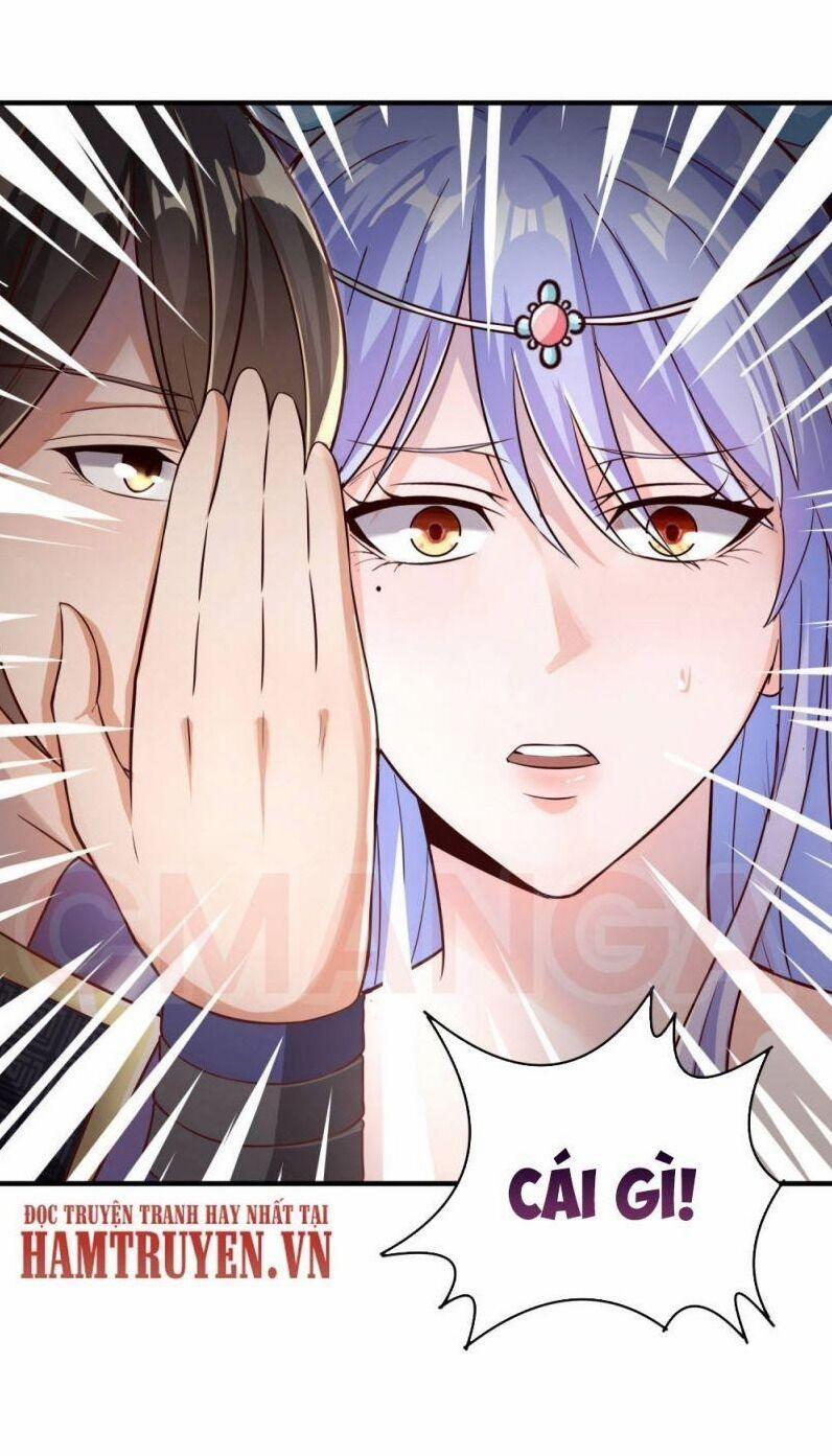 Tiên Đế Xâm Nhập 12 trang 22