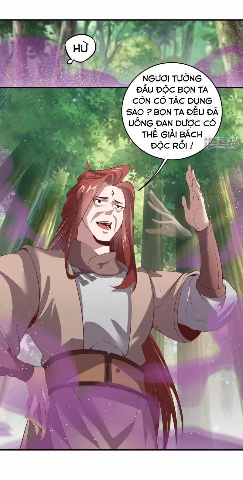 Tiên Đế Xâm Nhập 120 trang 15