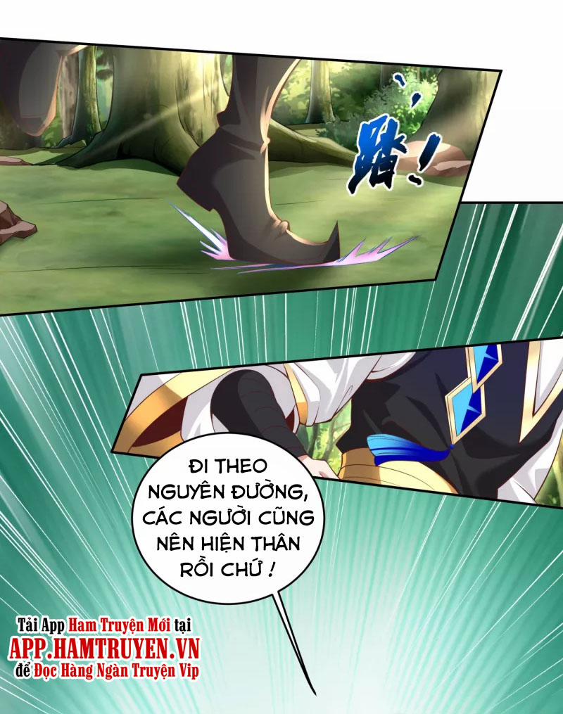 Tiên Đế Xâm Nhập 120 trang 2