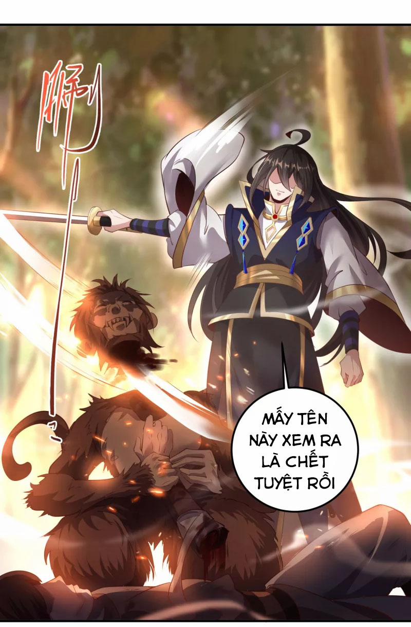Tiên Đế Xâm Nhập 120 trang 27