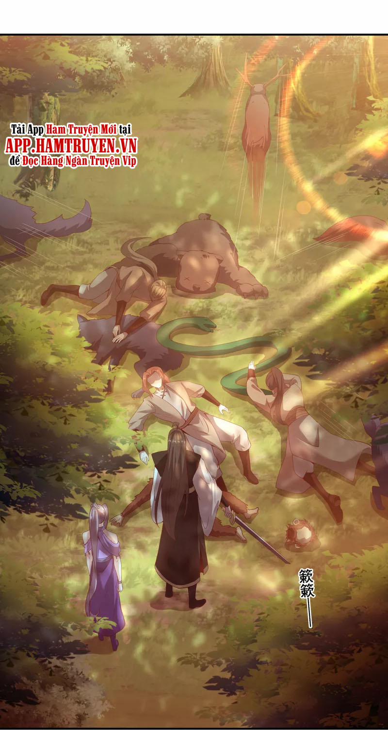 Tiên Đế Xâm Nhập 120 trang 28