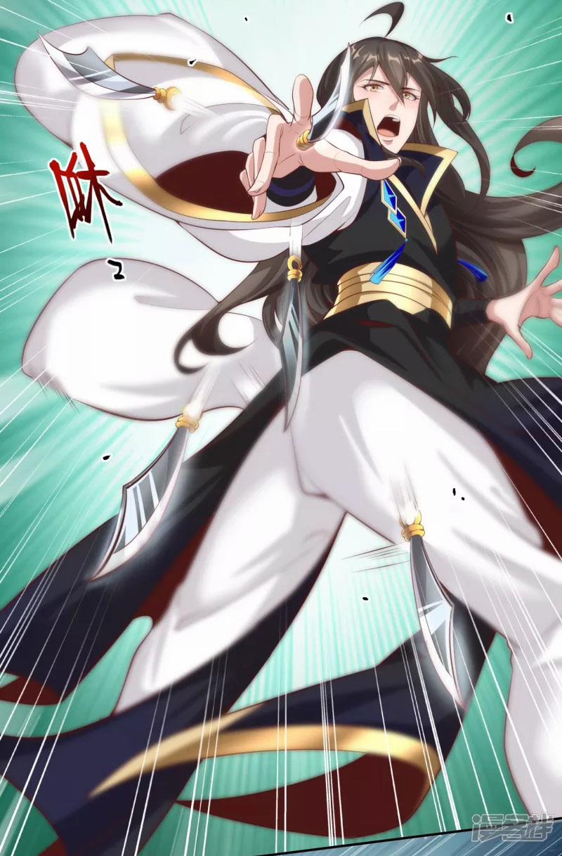 Tiên Đế Xâm Nhập 120 trang 3