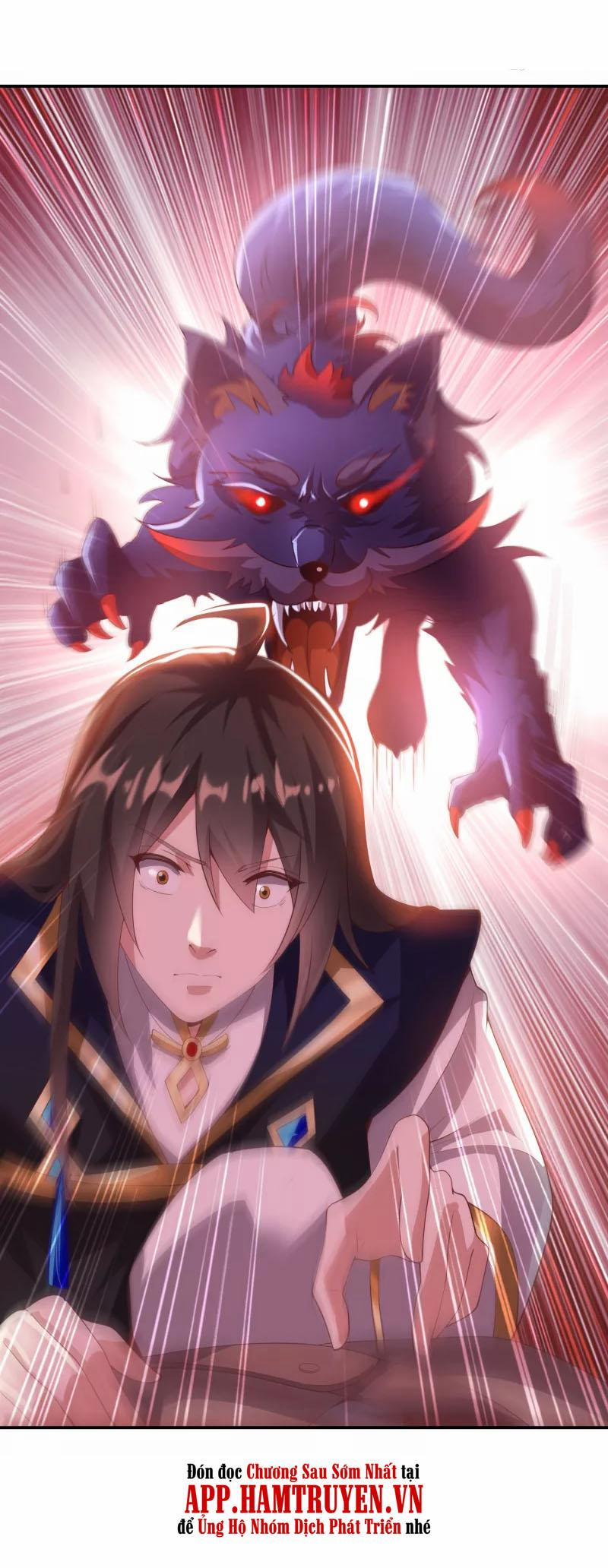 Tiên Đế Xâm Nhập 120 trang 32