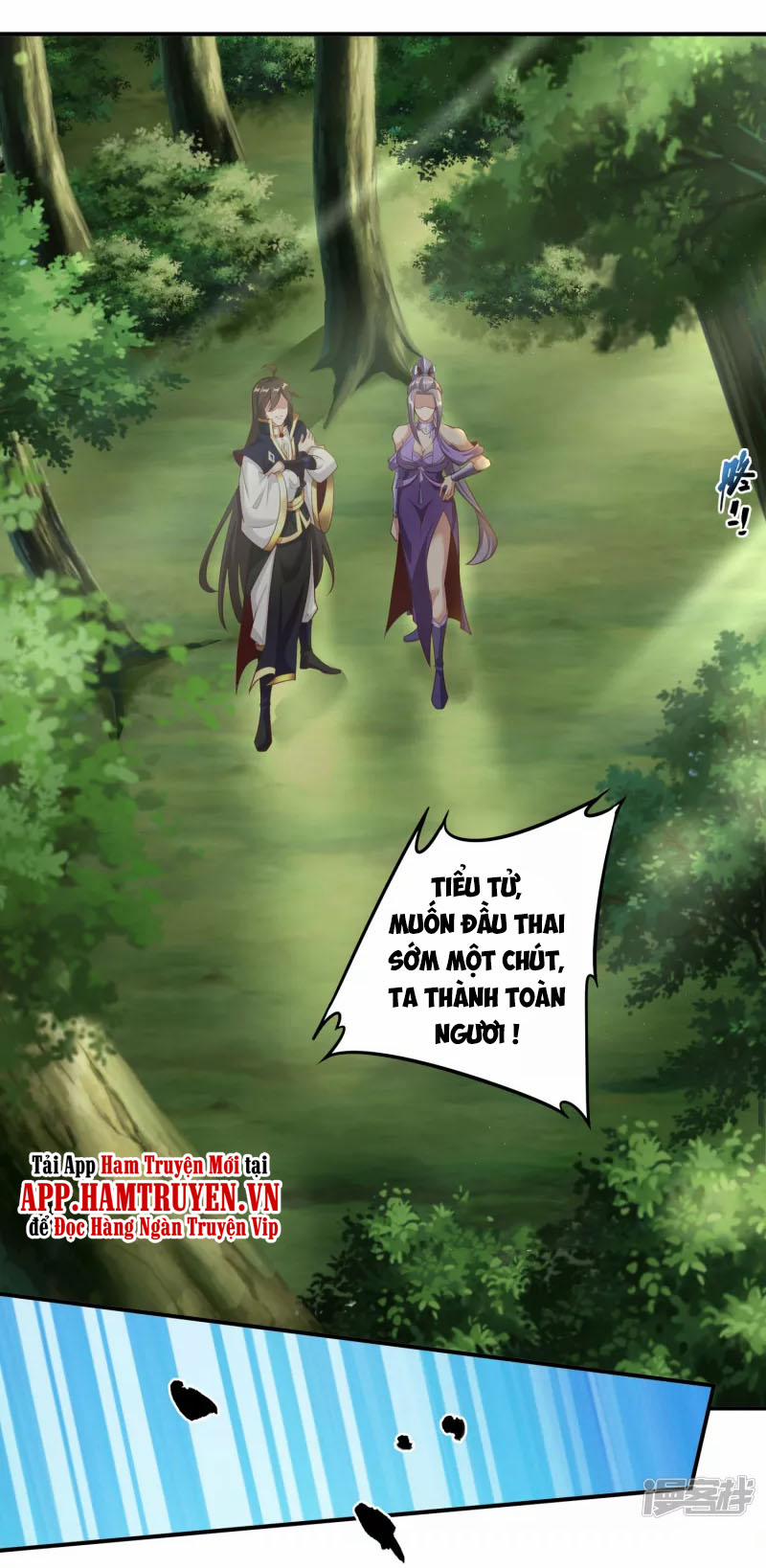 Tiên Đế Xâm Nhập 120 trang 6