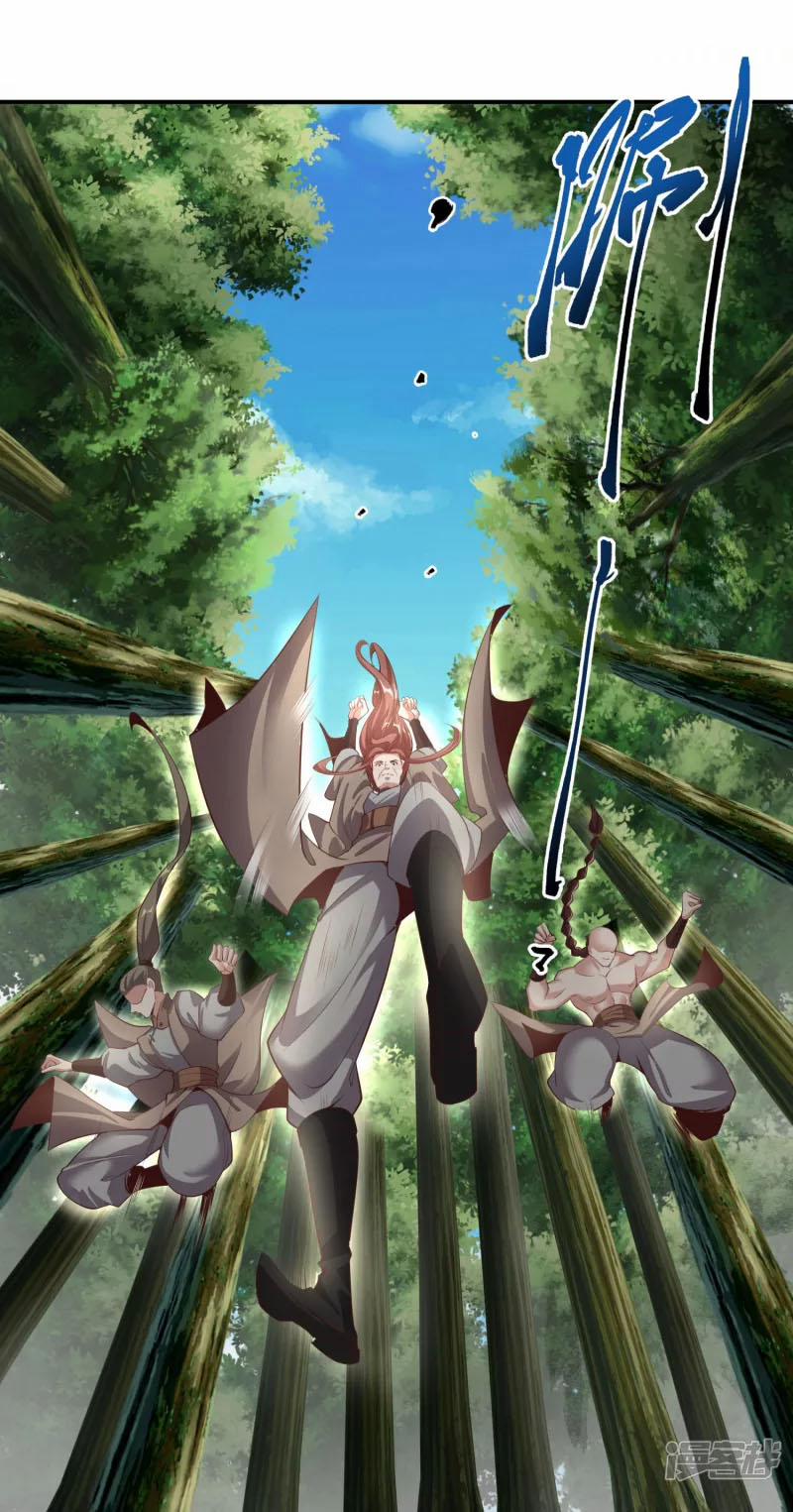 Tiên Đế Xâm Nhập 120 trang 7