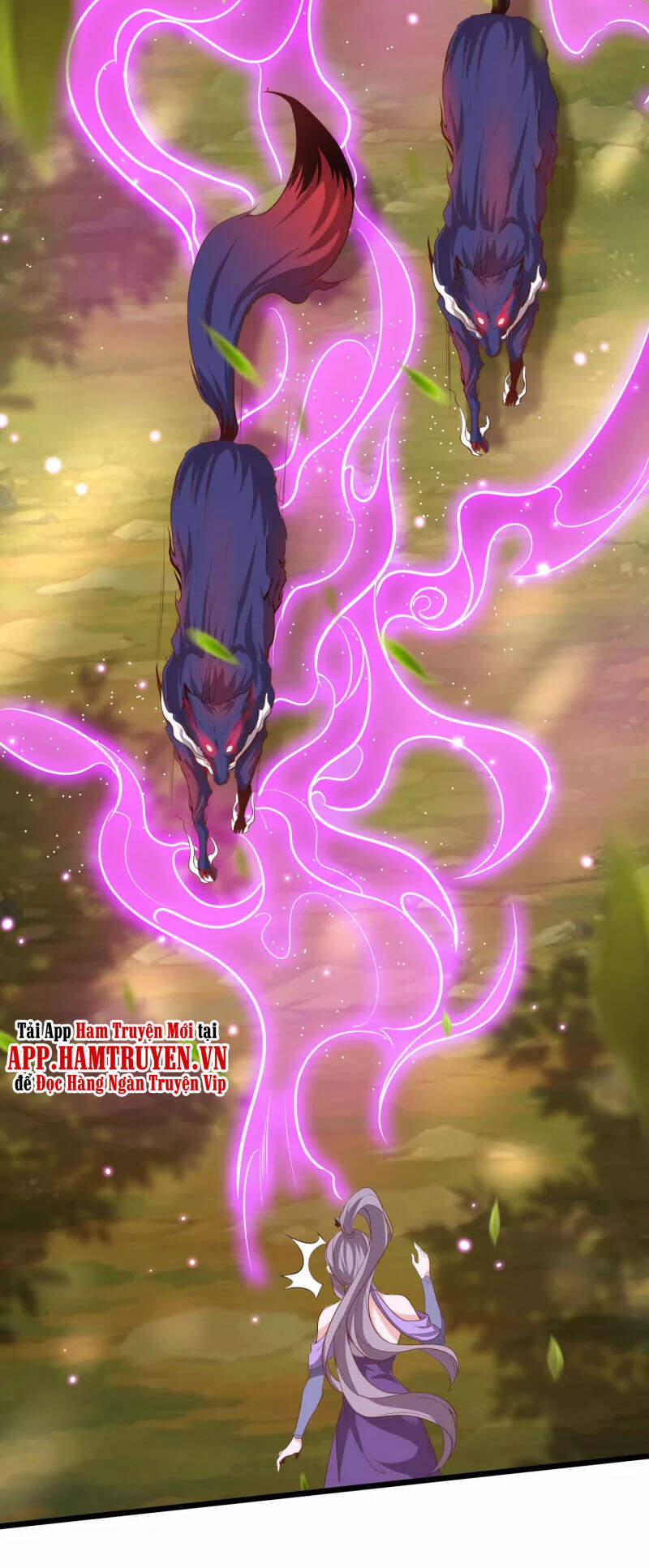 Tiên Đế Xâm Nhập 121 trang 11